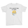 it's a good day to read Youth Tee