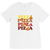 pizza lover 2 V-Neck Tee
