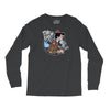time lord Long Sleeve Shirts