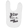 sanctuary speeder races Baby Bibs