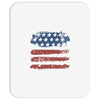 us flag Mousepad