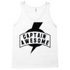 captain awesome Tank Top