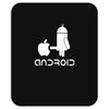 android robot spoof Mousepad