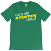 eat, sleep, pewpew, repeat T-Shirt