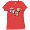 jam session Ladies Fitted T-Shirt