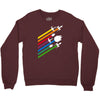 rebellious streaks Crewneck Sweatshirt