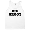 Big Groot Tank Top