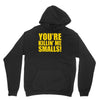 new you're killin me smalls Hoodie