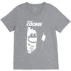 here's johnny cookie V-Neck Tee