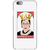 Ruth Bader Notorius Rbg iPhone 6/6s Case