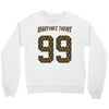 Martinez Twins Crewneck Sweatshirt