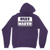 rule maker Unisex Hoodie