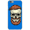 terror skull iPhone 6/6s Case