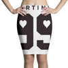 martinez twins Pencil Skirts