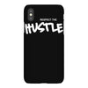 respect the hustle iPhoneX