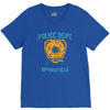 police dept V-Neck Tee