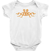 church of the flying spaghetti monster mens t shirt Baby Onesie