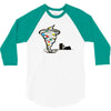 twister 3/4 Sleeve Shirt