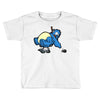 arachnophobia Toddler T-shirt