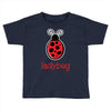 lady bug Toddler T-shirt