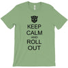 keep calm and roll out T-Shirt