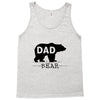 dad bear Tank Top