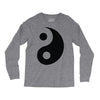 yin yang Long Sleeve Shirts