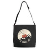 Mountain Wildlife Adjustable Strap Totes