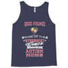 god found autism moms Tank Top