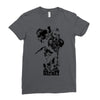 mad max 2 Ladies Fitted T-Shirt