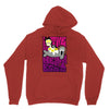 the beateggs !!! purple Hoodie