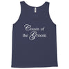 Cousin Of The Groom Tank Top