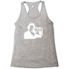 beethoven ghetto blaster Racerback Tank