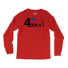 july 4 independence day Long Sleeve Shirts