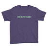 shall we play game Youth Tee