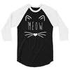 love cats 3/4 Sleeve Shirt