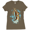 skilfuld Ladies Fitted T-Shirt