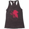 nerv -Evangelion Racerback Tank