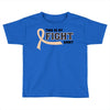 This Is My Fight Shirt Toddler T-shirt