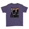 dobre twins dobre brother Youth Tee