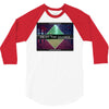 enjoy the silence 3/4 Sleeve Shirt