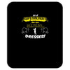 not all superheroes ... dresses Mousepad