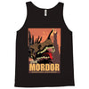 visit mordor Tank Top