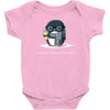 before it was cool Baby Bodysuit