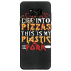 cut into pizzas Samsung Galaxy S8