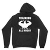 Training to be Like All Might Unisex Hoodie