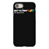 sinclair zx spectrum   mens retro iPhone 8