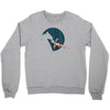 swiss army saber Crewneck Sweatshirt
