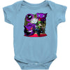 luigi catches 'em all Baby Onesie