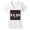 limited edition Women's V-Neck T-Shirt